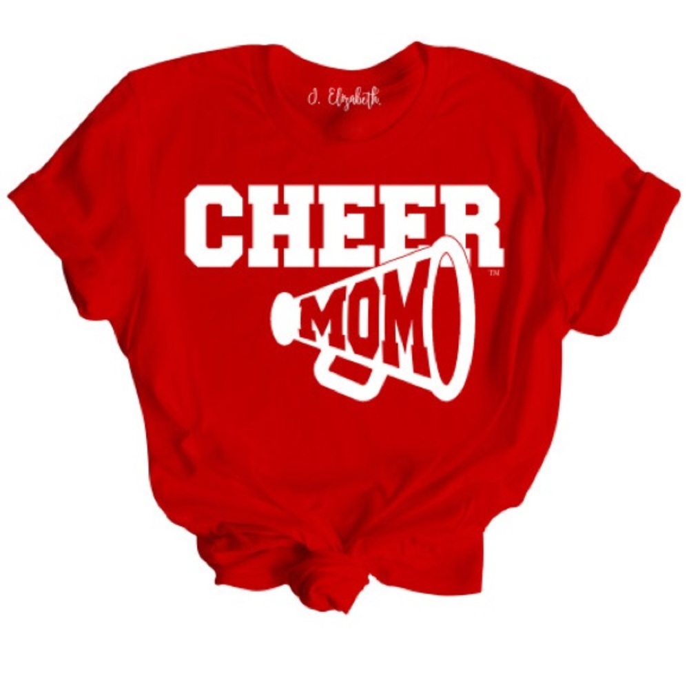 Cheer shirts - Picture 2 of 2